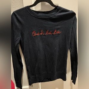 Banana republic light weight sweater